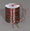 PRÄSENT Geschenkbänder Raffia Pearl Mehrfarbig