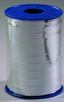 PRÄSENT Geschenkbänder Silber