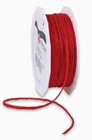 PRÄSENT Kordeln Rot