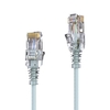 PureLink MC1501-020 Premium Slim Cat.6 Patchkabel,  RJ45,  UTP,  LSZH – 2, 00m,  grau