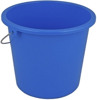 Putzeimer 5, 0 l Blau