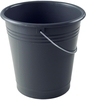 Putzeimer Ecoline-Eimer 10l grau 10, 0 l Grau