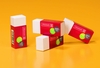 Radiergummi weiß mini