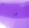 RAPESCO® Dokumententaschen DIN A4 überbreit farbsortiert genarbt 0.2 mm