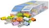 RAPESCO® Foldbackklammern Smiles 1428 farbsortiert 1.9 cm