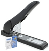 RAPESCO® Heftgeräte Rapesco Blockheftg. HD-210,  sz 1551 schwarz