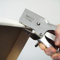 RAPESCO® Heftgeräte RAPESCO Heftzange HD-73 sr 1169 silber