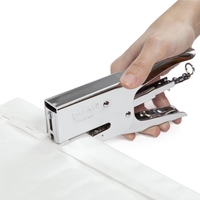 RAPESCO® Heftgeräte RAPESCO Heftzange Porpoise cm R81000A3 chrom