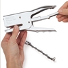 RAPESCO® Heftgeräte Rapesco Heftzange sr 1St 1626 silber