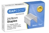 RAPESCO® Heftklammern RAPESCO 24/8 Heftklammern 1000 24/8