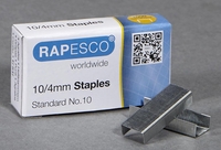 RAPESCO® Heftklammern RAPESCO Heftklammern 10/4 1000 10/4