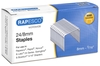 RAPESCO® Heftklammern RAPESCO Heftklammern 24/8 5000 24/8