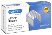 RAPESCO® Heftklammern RAPESCO Heftklammern 24/8 5000 24/8