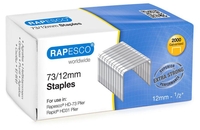 RAPESCO® Heftklammern RAPESCO Heftklammern 73/12 73/12