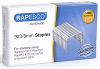 RAPESCO® Heftklammern RAPESCO Heftklammern 923/8 vz 23/8