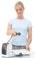 RAPESCO® Locher Eco P2200 weiß