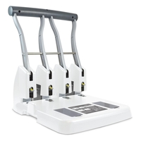 RAPESCO® Locher Eco P4400 weiß