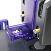 RAPESCO® Locher P2200 grau-lila