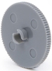 RAPESCO® Lochscheiben Rapesco Ersatzplatten 4St Registraturlocher