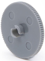 RAPESCO® Lochscheiben Rapesco Ersatzplatten 4St Registraturlocher
