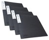 RAPESCO® Sichtbuch Germ-Savvy Sichtbu 10 Fo 1St DIN A4 schwarz