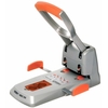 Rapid Locher Kraftlocher HDc150 silber-orange