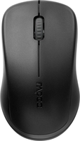 Rapoo 1680 Silent - Schwarz
