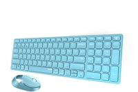 Rapoo 9750M Deskset - Blau