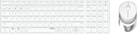 Rapoo 9750M Deskset - Weiß