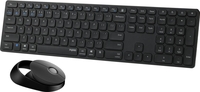 Rapoo 9850M Deskset - Dunkelgrau