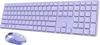 Rapoo 9850M Deskset - Lila