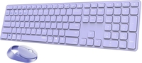 Rapoo 9850M Deskset - Lila