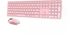 Rapoo 9850M Deskset - Pink