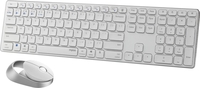 Rapoo 9850M Deskset - Weiß