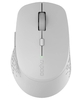 Rapoo M300 Silent - Hellgrau