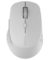 Rapoo M300 Silent - Hellgrau