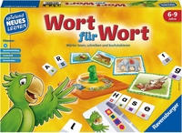 Ravensburger Geschicklichkeitsspiel Ravensburger Lernspiel Wort
