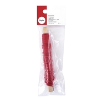 Rayher Basteldraht klassikrot 0.55 mm x 20 m