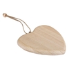 Rayher Holz-Anhänger Herz 10cm