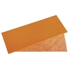 Rayher Seidenpapier 50 cm x 75 cm orange