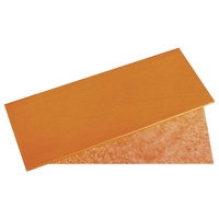 Rayher Seidenpapier 50 cm x 75 cm orange