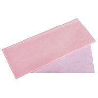 Rayher Seidenpapier 50 cm x 75 cm rosa
