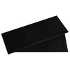 Rayher Seidenpapier 50 cm x 75 cm schwarz