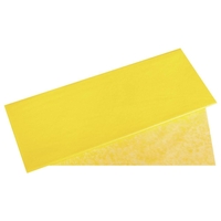Rayher Seidenpapier 50 cm x 75 cm zitrone