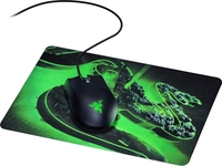 Razer Abyssus Lite Gaming Mouse + Goliathus Mobile Mousepad
