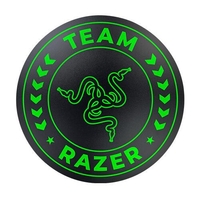 Razer Team Razer Floor Mat,  schwarz-grün