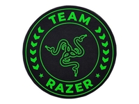Razer Team Razer Floor Rug,  schwarz-grün