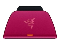 Razer Universal Quick Charging Stand for PS5,  Rot