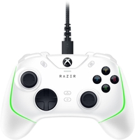 Razer Wolverine V2 Chroma Gamepad Weiß