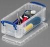 Really Useful Box Aufbewahrungsboxen Really Useful Box 0, 9l 0, 9 l - 22, 0 x 10, 0 x 7, 0 cm transparent